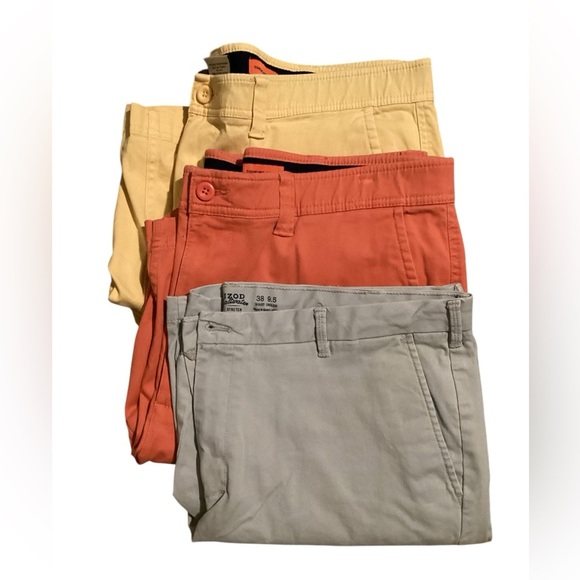 Men’s Bundle stretch shorts - Picture 1 of 4